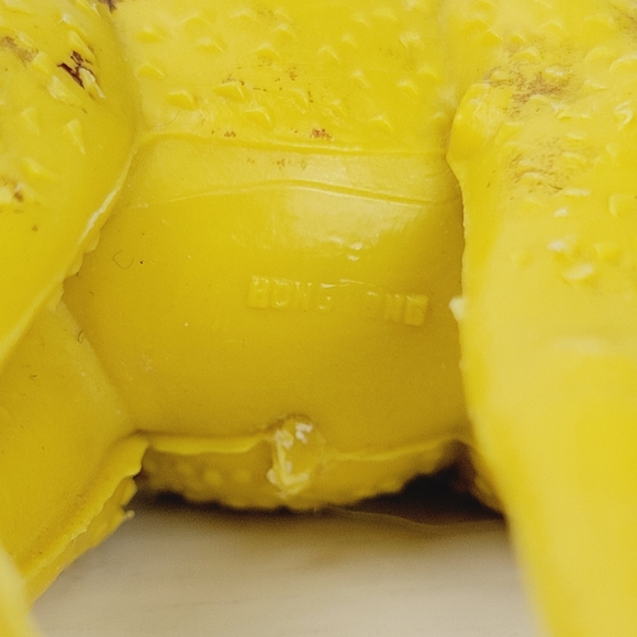 Vintage Zoo Animals Play Set Zebra Giraffe Camel Rhino Donkey made in  Hong Kong - Picture 12 of 16